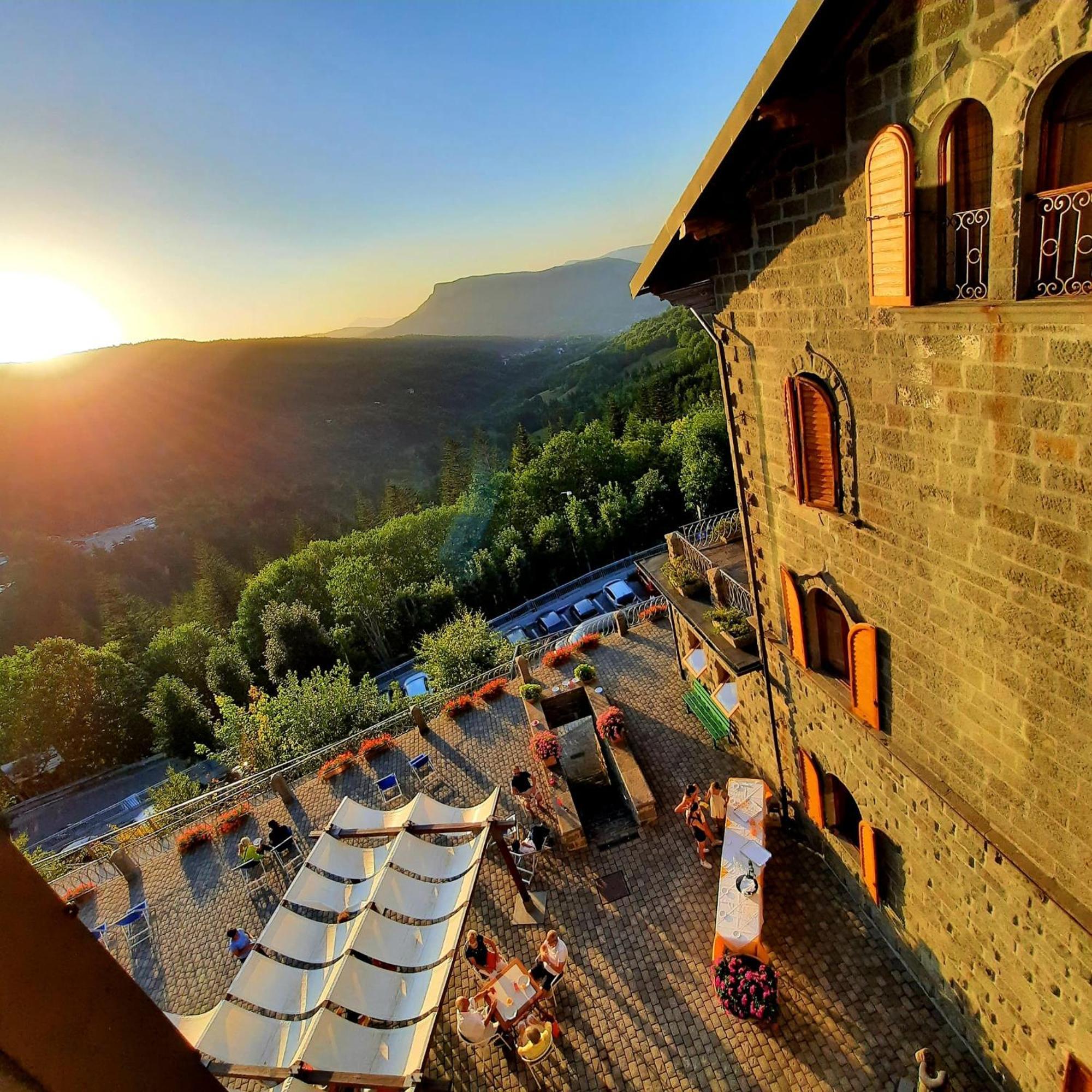 Hotel Bellavista Abetone